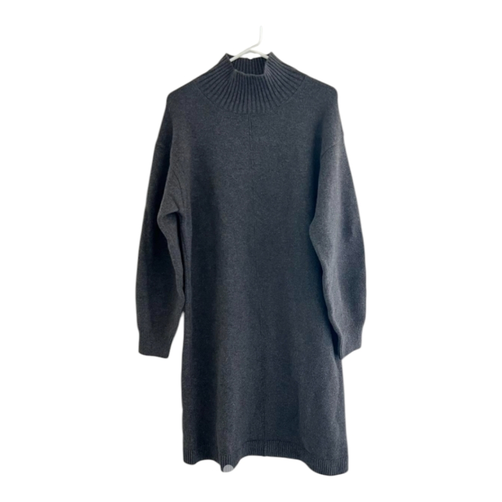 Banana Republic Women's Grey Dress